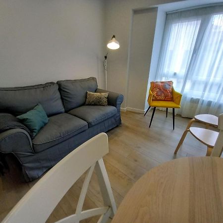 Apartamento Centro-Playa IV Хіхон Екстер'єр фото