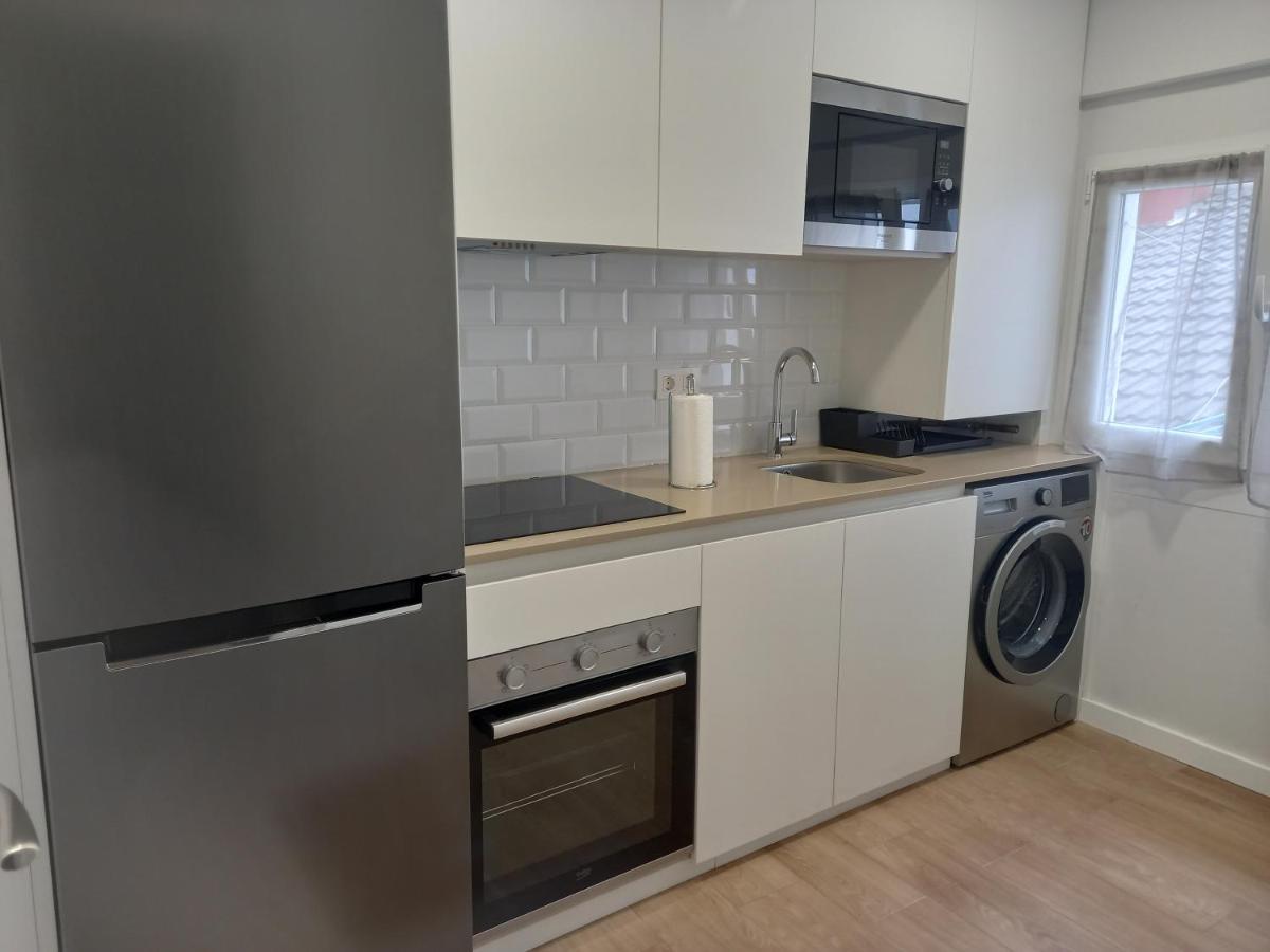 Apartamento Centro-Playa IV Хіхон Екстер'єр фото