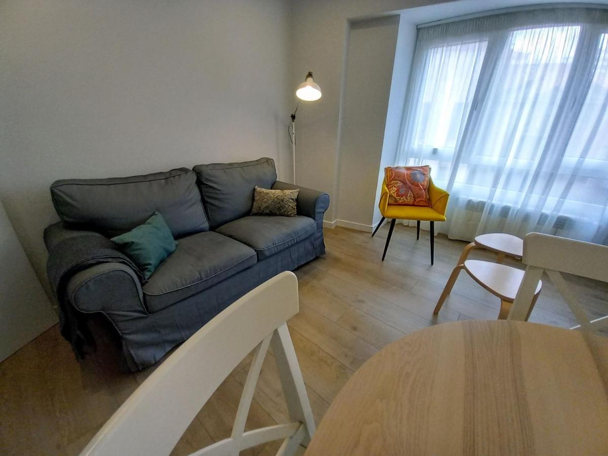 Apartamento Centro-Playa IV Хіхон Екстер'єр фото