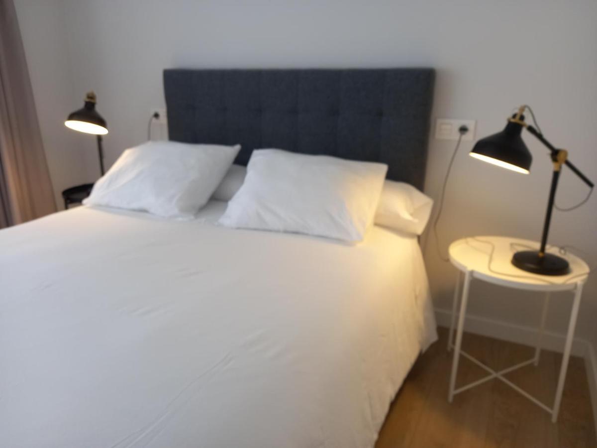 Apartamento Centro-Playa IV Хіхон Екстер'єр фото