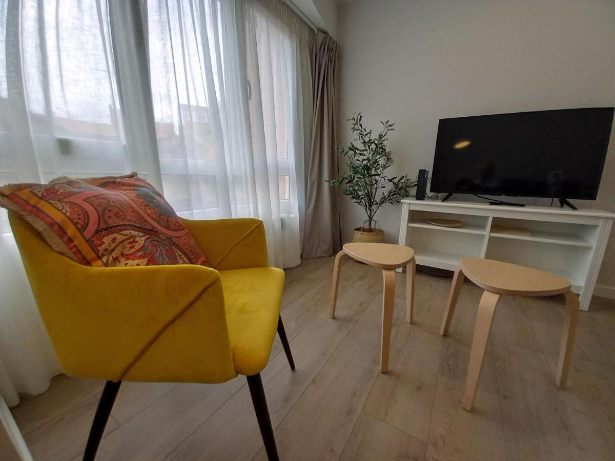 Apartamento Centro-Playa IV Хіхон Екстер'єр фото