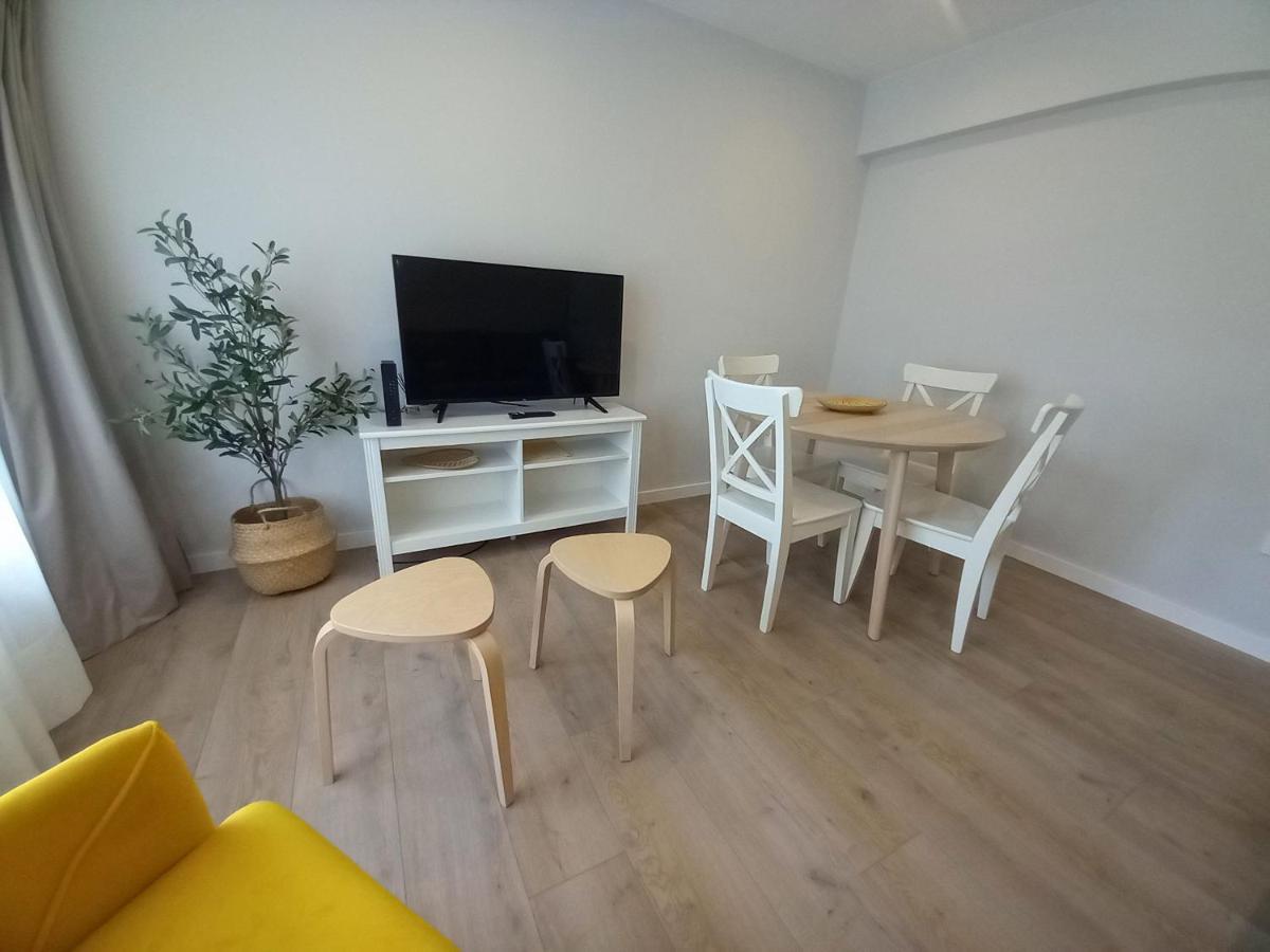 Apartamento Centro-Playa IV Хіхон Екстер'єр фото