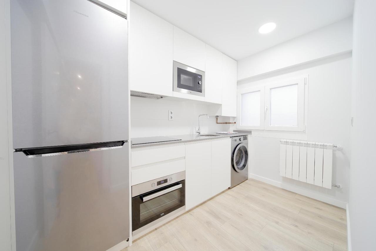 Apartamento Centro-Playa IV Хіхон Екстер'єр фото