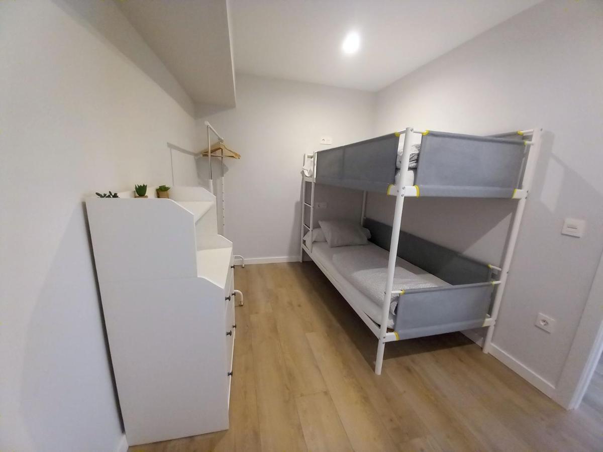 Apartamento Centro-Playa IV Хіхон Екстер'єр фото