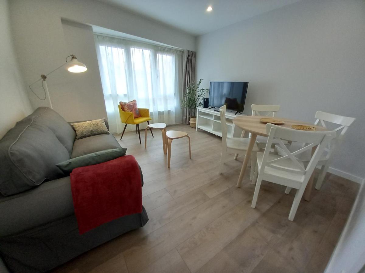 Apartamento Centro-Playa IV Хіхон Екстер'єр фото